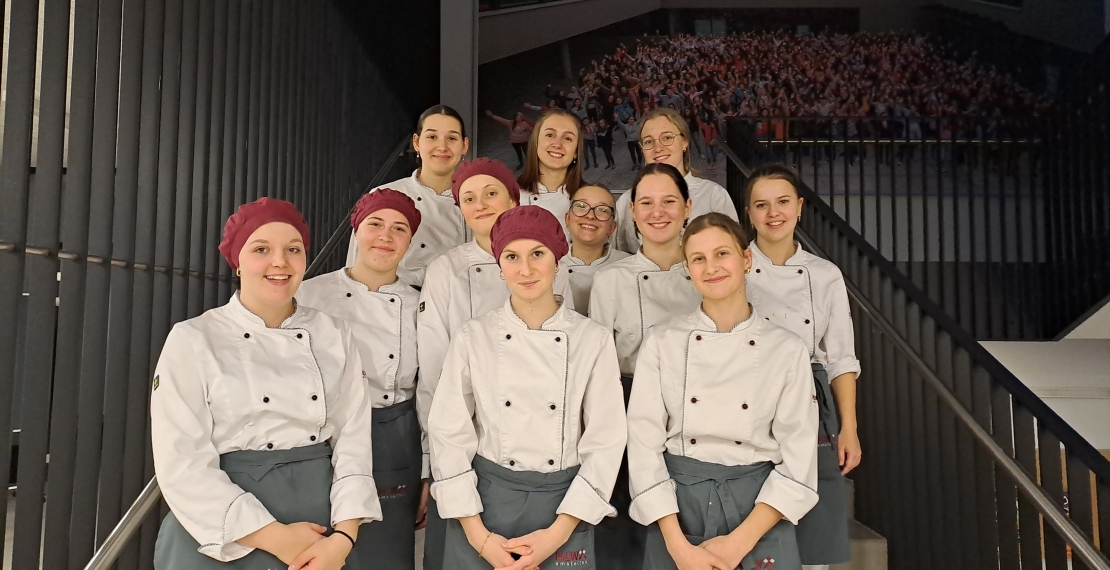 HLW Amstetten - Vegan-Vegetarische Fachkraft 
