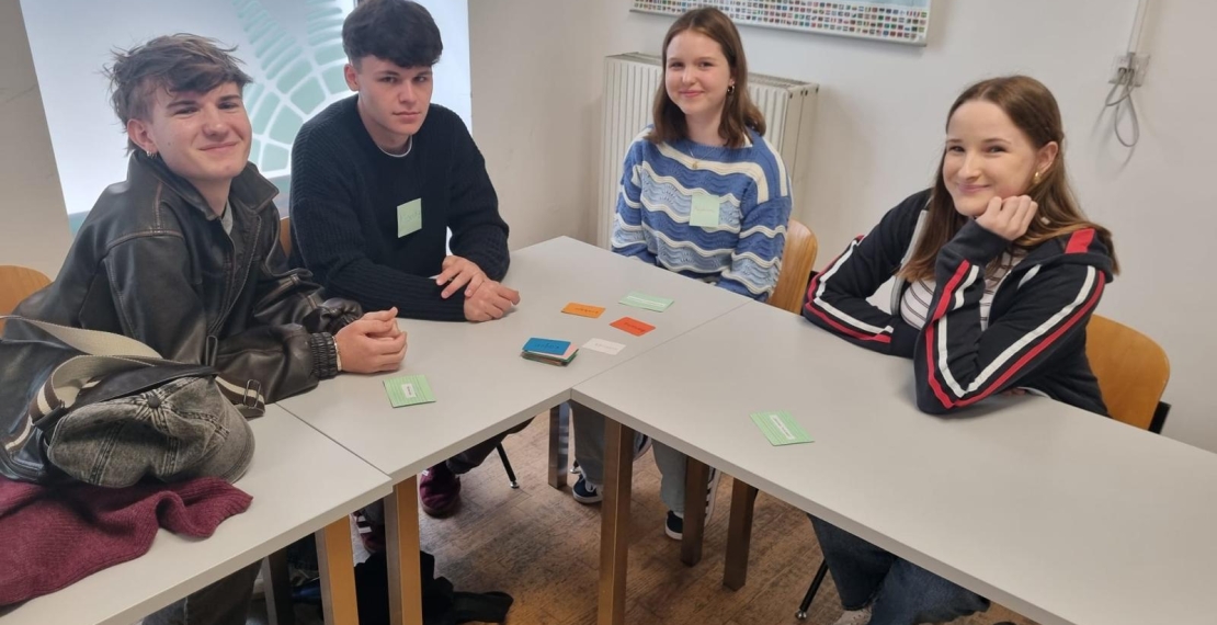 Schüler*innen im Lateinamerika-Institut