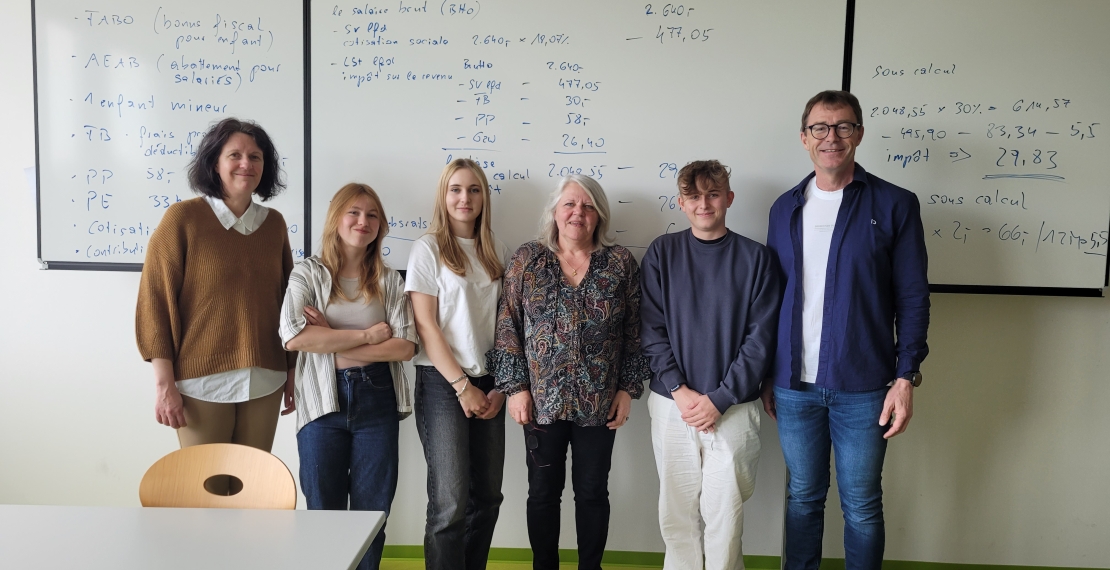 Job-Shadowing Erasmus+