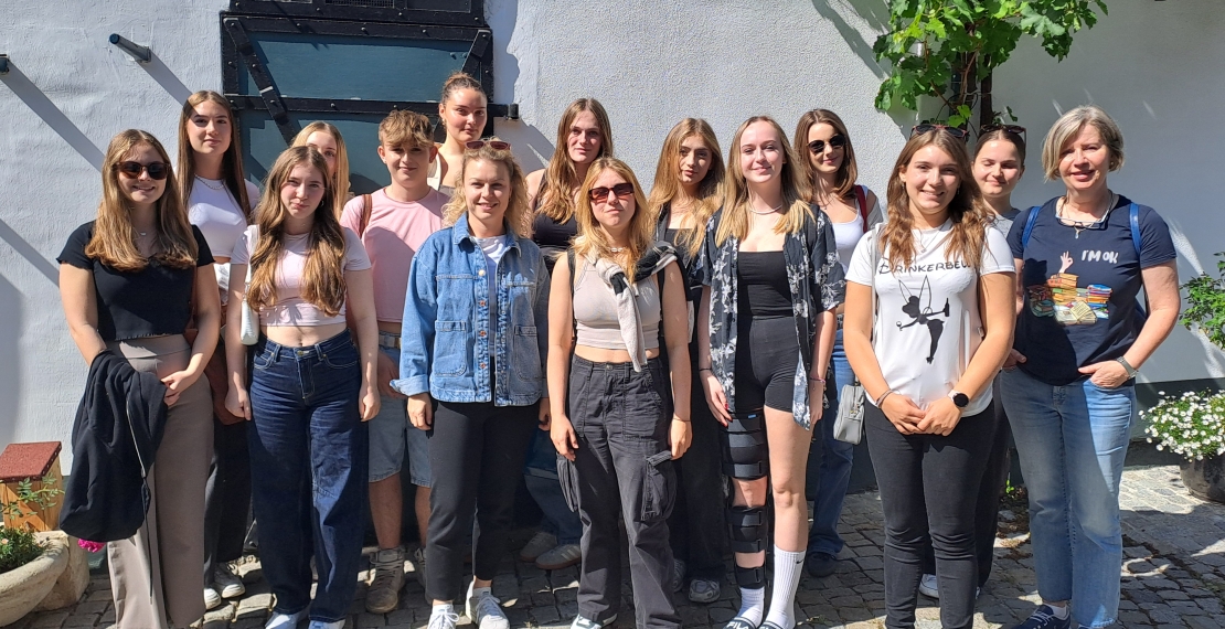 HLW Amstetten - Projekttage Krems