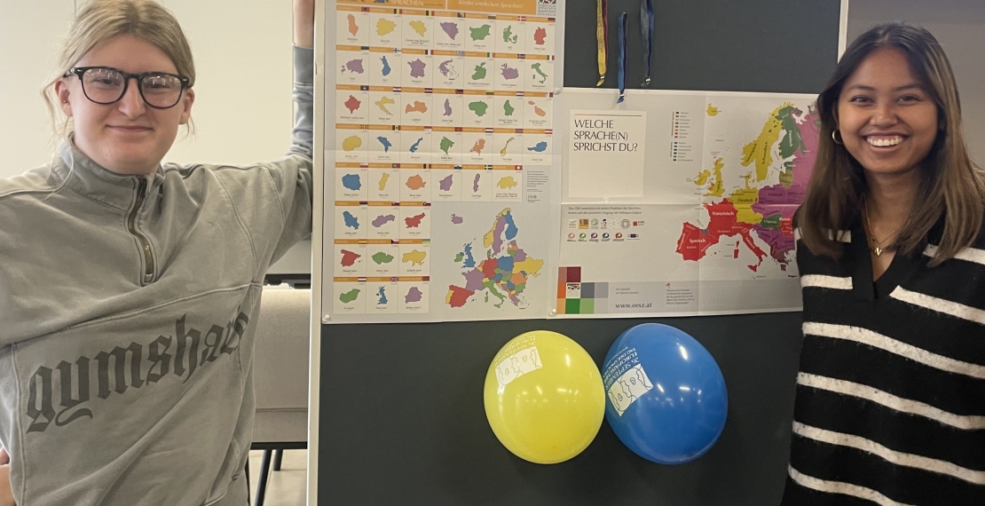 Europäischer Tag der Sprachen