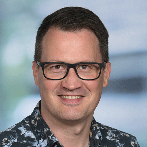 Bernhard Affengruber, MA