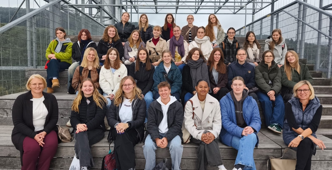 Besuch der Johannes Kepler Universität Linz