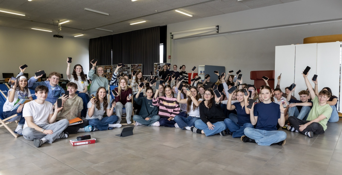 3 Wochen ohne Smartphone 