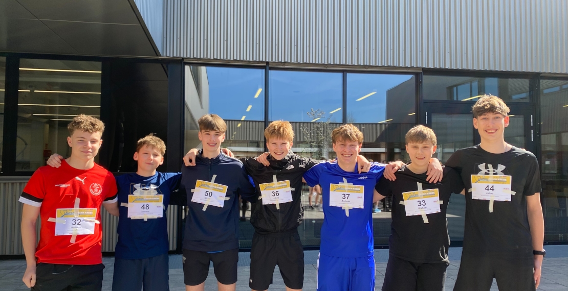 Lauf gegen Krebs – Gemeinsam was bewegen