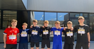 Lauf gegen Krebs – Gemeinsam was bewegen