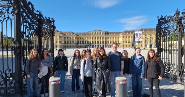 Besuch Tiergarten Schönbrunn
