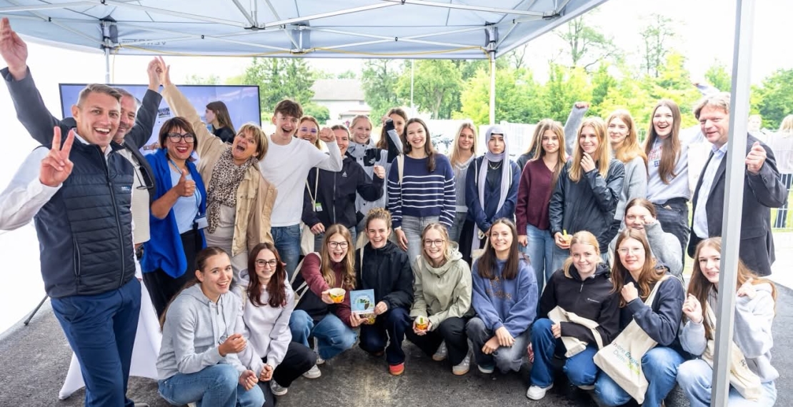 2B gewinnt "Trinkpass 2026"-Wettbewerb