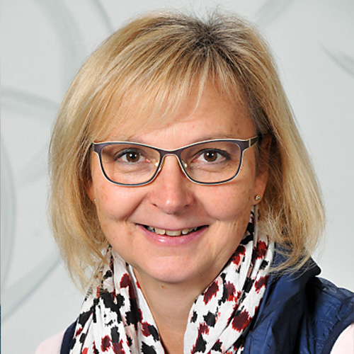 Administratorin Mag. Gertrud Buchberger